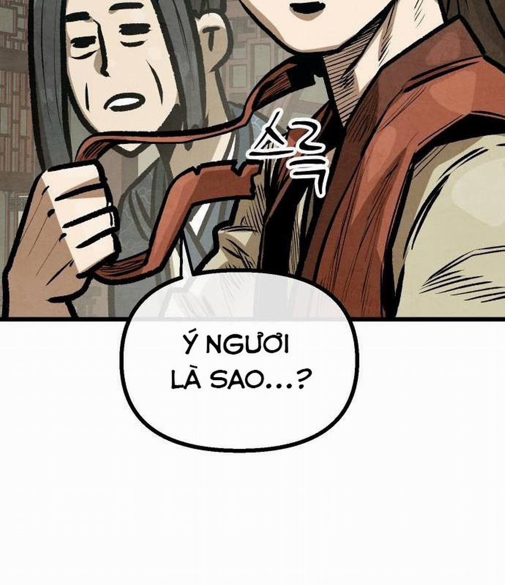 Chinh Phục Võ Lâm Chỉ Với Một Tô Mỳ 28 trang 27