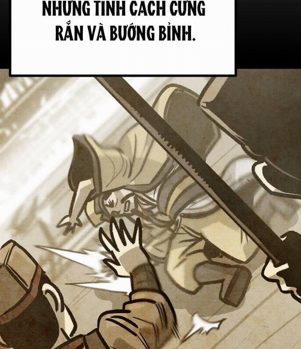 Chinh Phục Võ Lâm Chỉ Với Một Tô Mỳ 28 trang 31