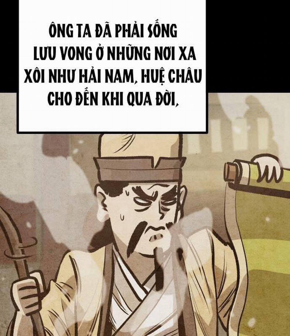 Chinh Phục Võ Lâm Chỉ Với Một Tô Mỳ 28 trang 33