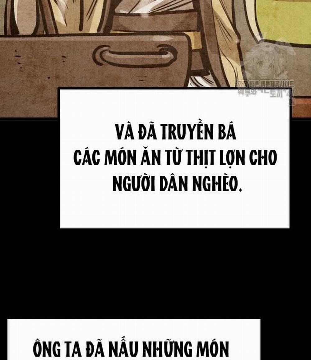 Chinh Phục Võ Lâm Chỉ Với Một Tô Mỳ 28 trang 34