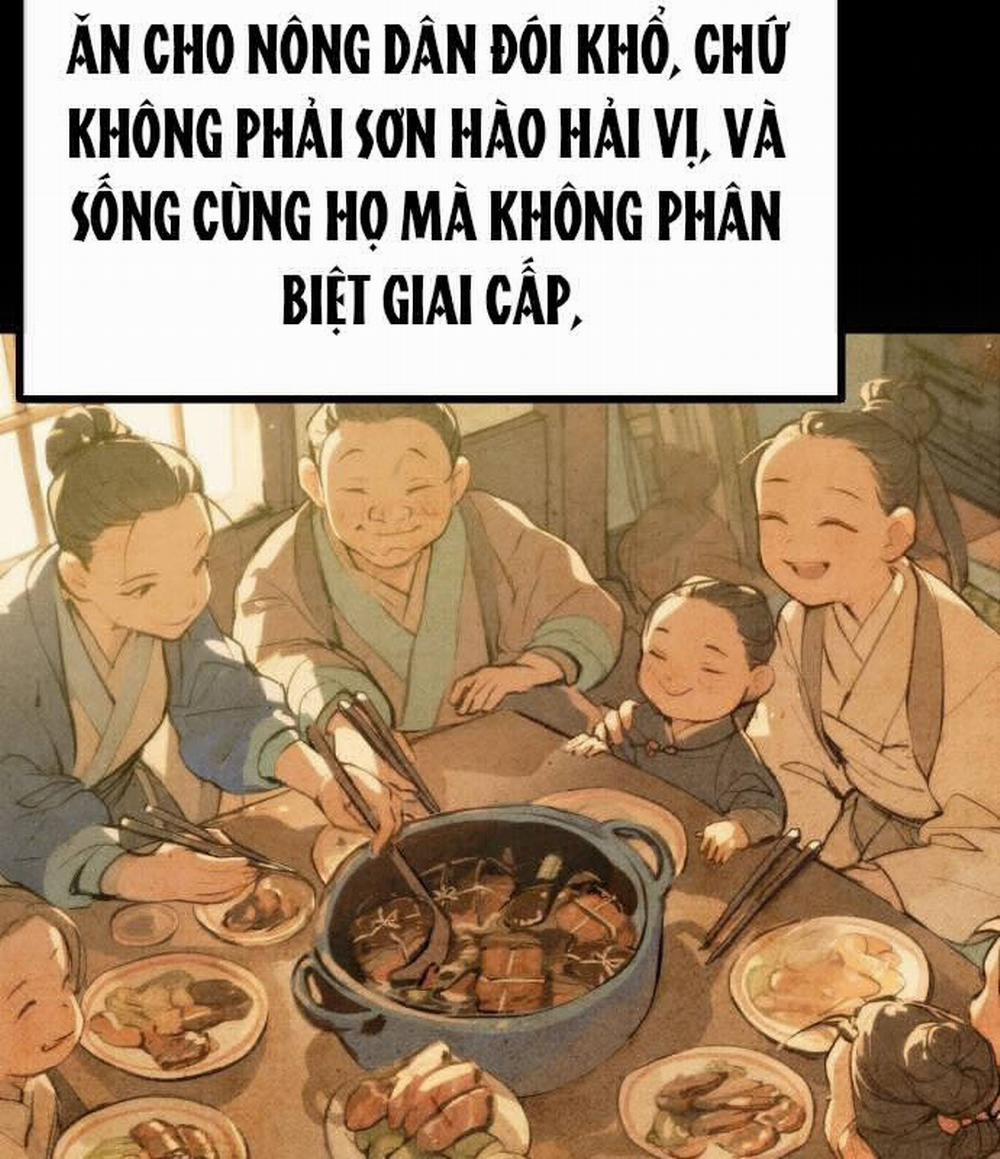 Chinh Phục Võ Lâm Chỉ Với Một Tô Mỳ 28 trang 35