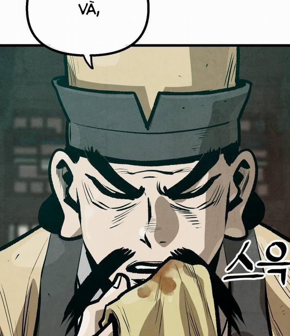 Chinh Phục Võ Lâm Chỉ Với Một Tô Mỳ 28 trang 4