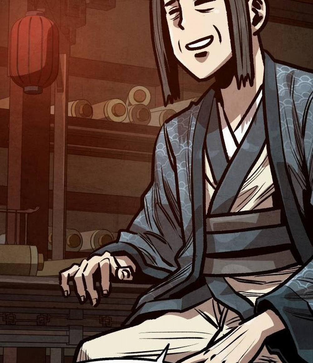 Chinh Phục Võ Lâm Chỉ Với Một Tô Mỳ 28 trang 45