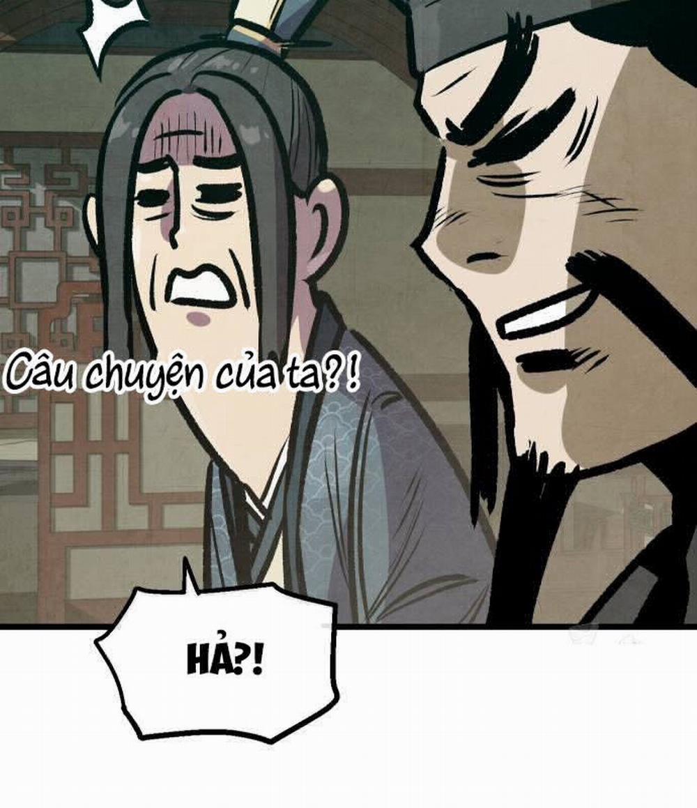 Chinh Phục Võ Lâm Chỉ Với Một Tô Mỳ 28 trang 7