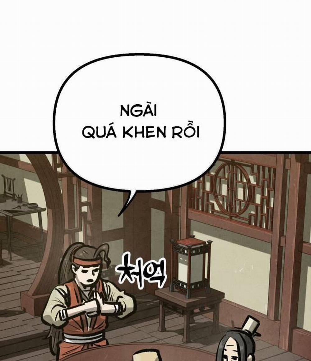 Chinh Phục Võ Lâm Chỉ Với Một Tô Mỳ 28 trang 8