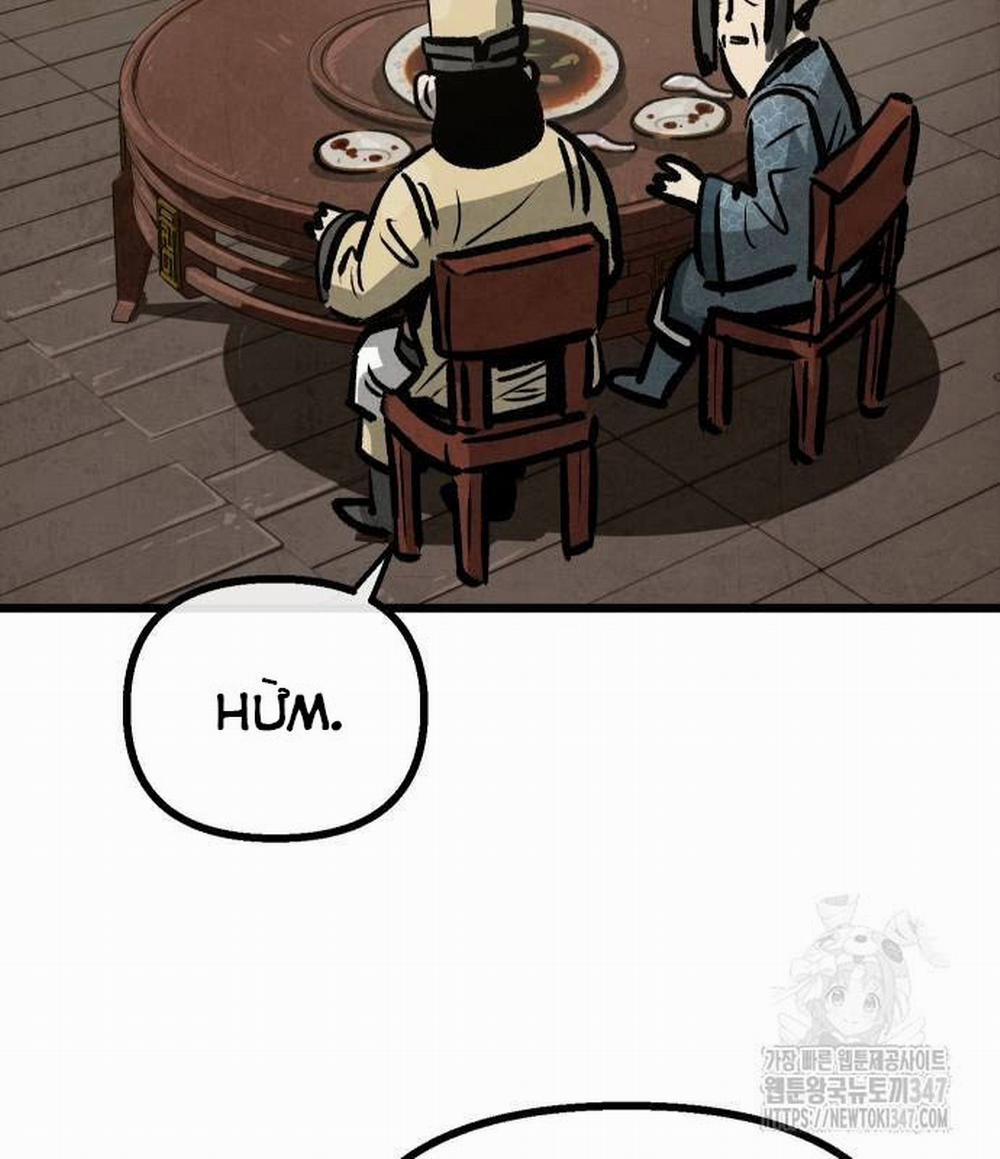 Chinh Phục Võ Lâm Chỉ Với Một Tô Mỳ 28 trang 9