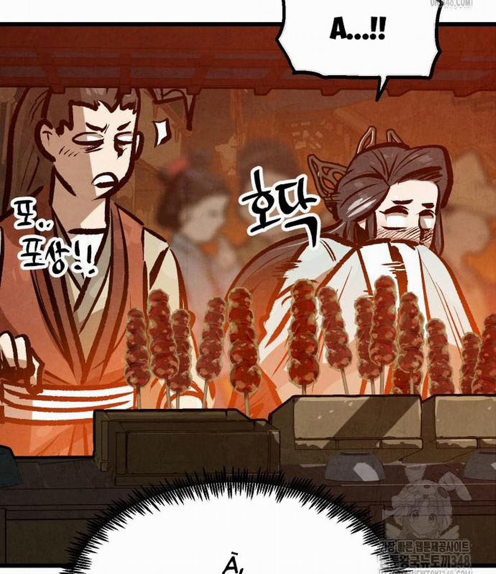 Chinh Phục Võ Lâm Chỉ Với Một Tô Mỳ 29 trang 110