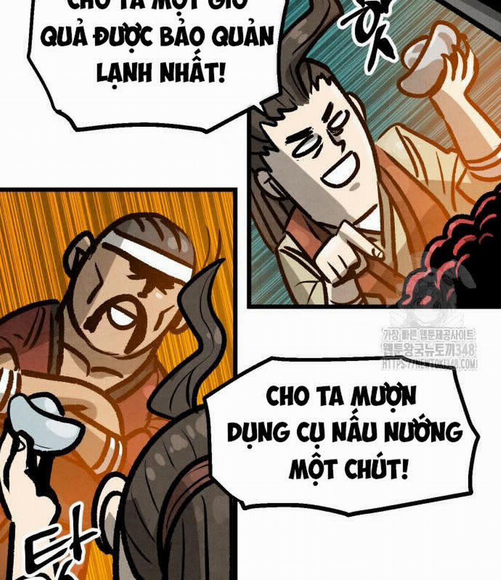 Chinh Phục Võ Lâm Chỉ Với Một Tô Mỳ 29 trang 116