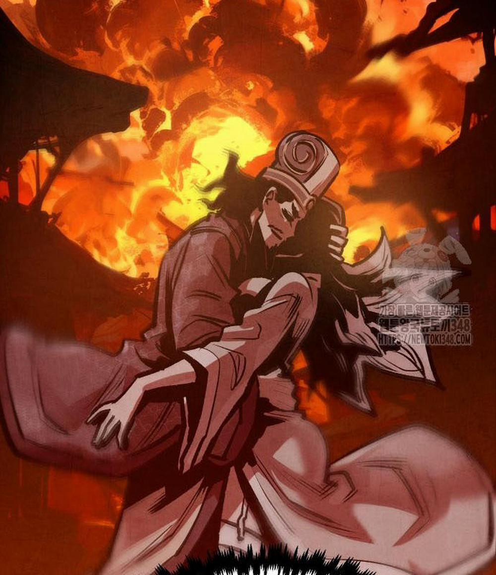 Chinh Phục Võ Lâm Chỉ Với Một Tô Mỳ 29 trang 25