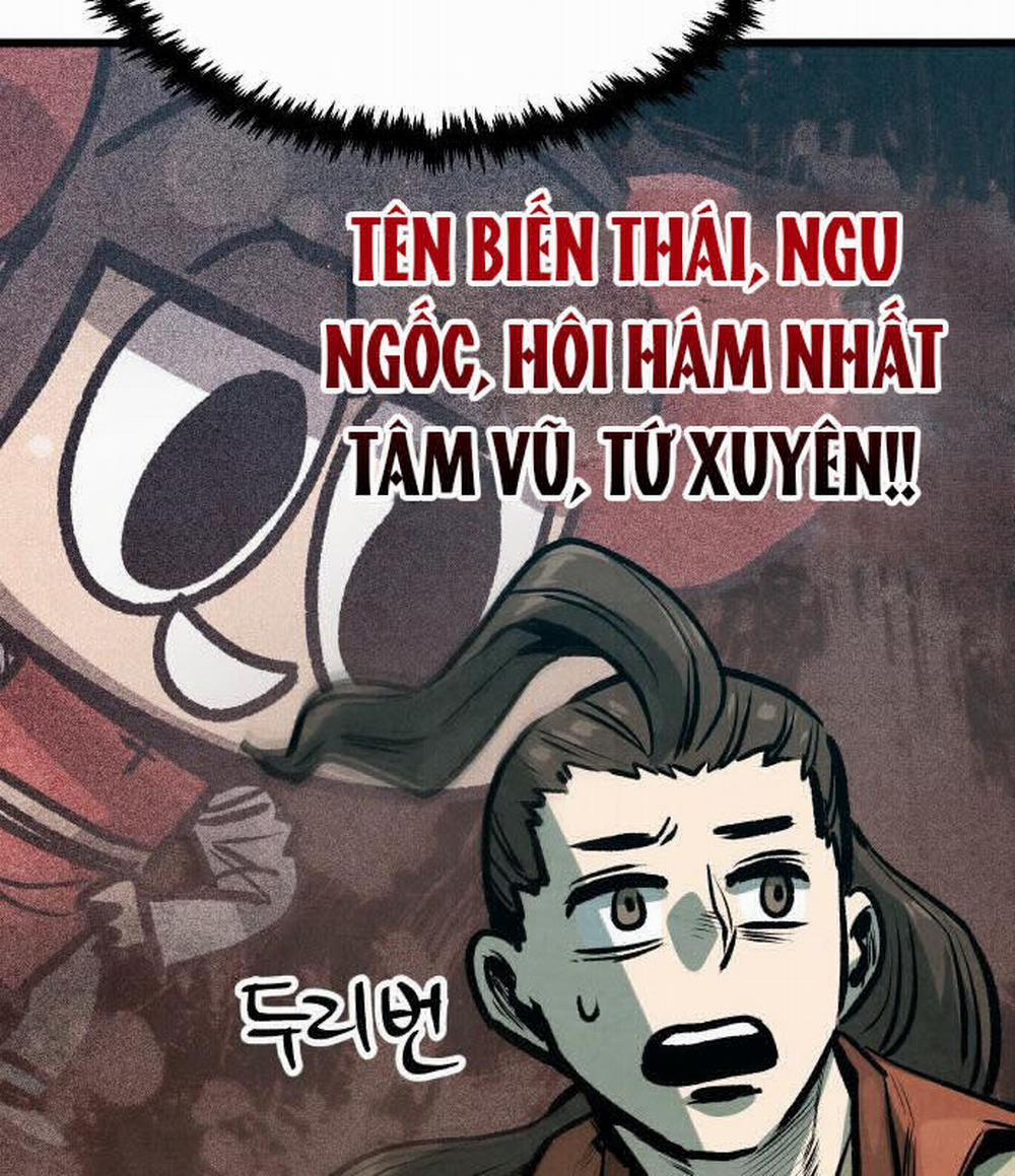 Chinh Phục Võ Lâm Chỉ Với Một Tô Mỳ 29 trang 38