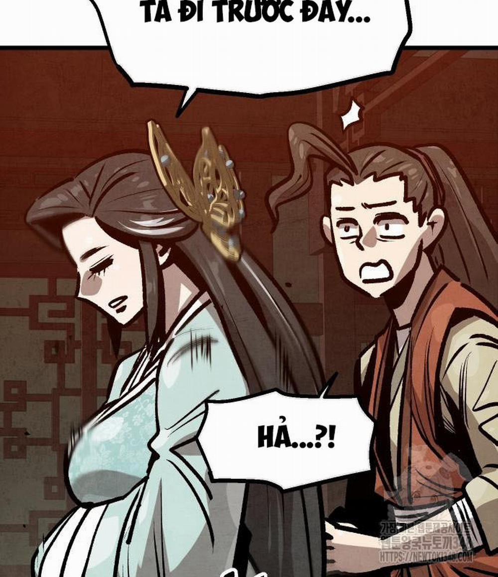 Chinh Phục Võ Lâm Chỉ Với Một Tô Mỳ 29 trang 8