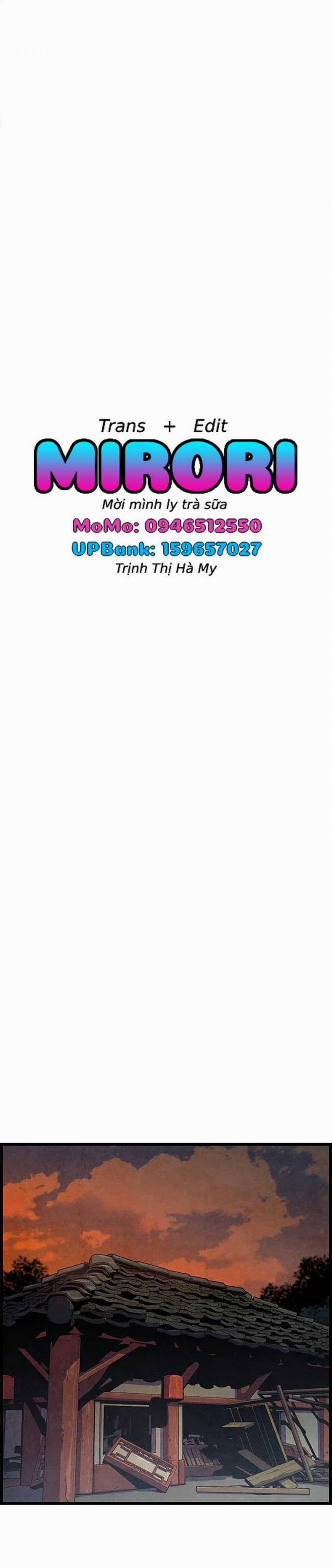 Chinh Phục Võ Lâm Chỉ Với Một Tô Mỳ 3 trang 10