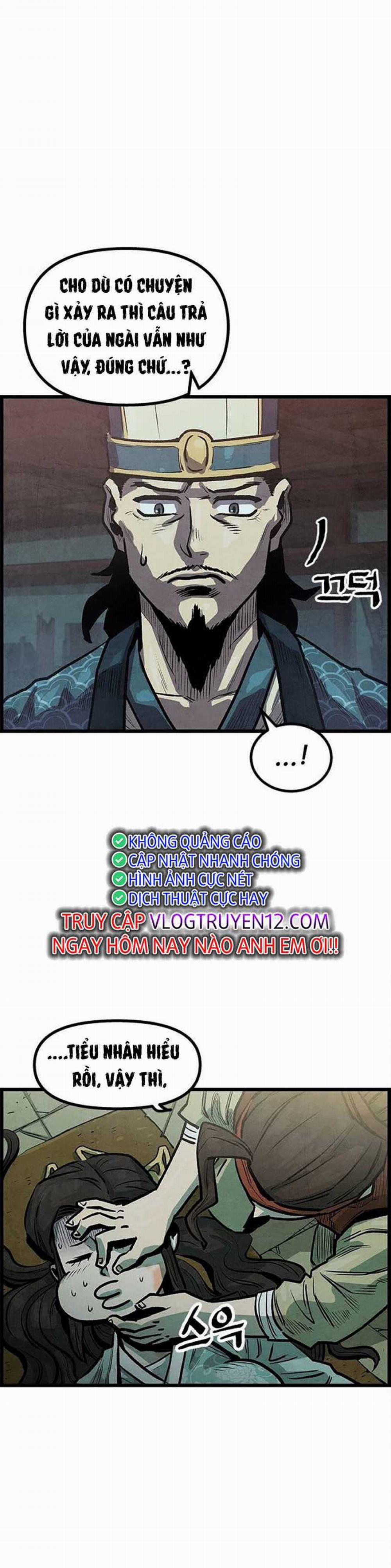 Chinh Phục Võ Lâm Chỉ Với Một Tô Mỳ 3 trang 16