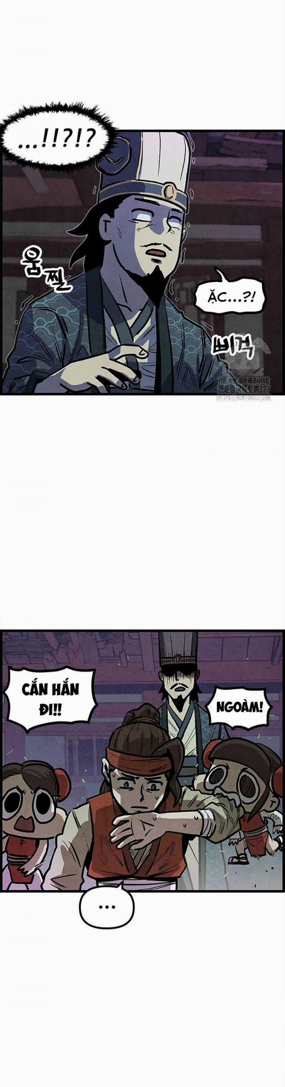 Chinh Phục Võ Lâm Chỉ Với Một Tô Mỳ 3 trang 18