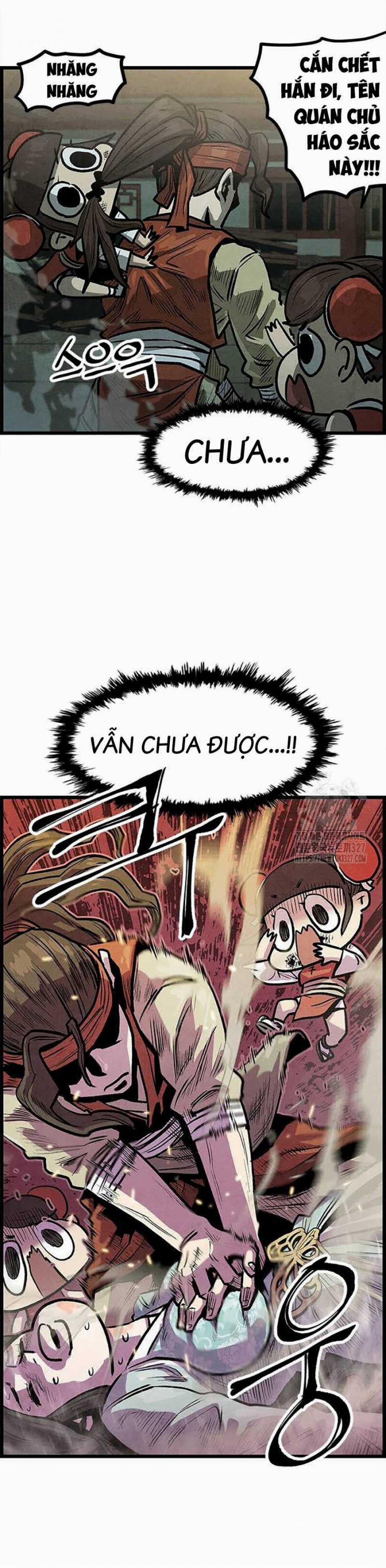 Chinh Phục Võ Lâm Chỉ Với Một Tô Mỳ 3 trang 19