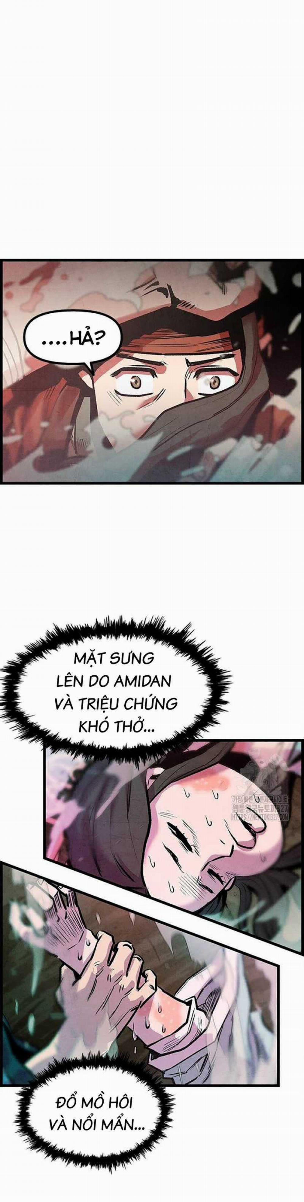 Chinh Phục Võ Lâm Chỉ Với Một Tô Mỳ 3 trang 2