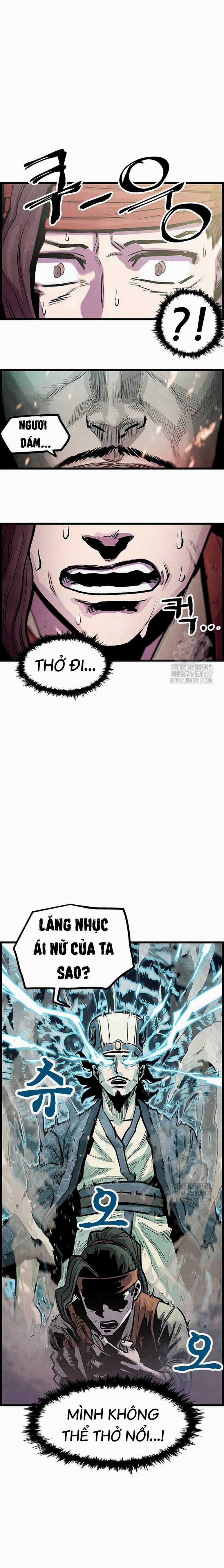 Chinh Phục Võ Lâm Chỉ Với Một Tô Mỳ 3 trang 21