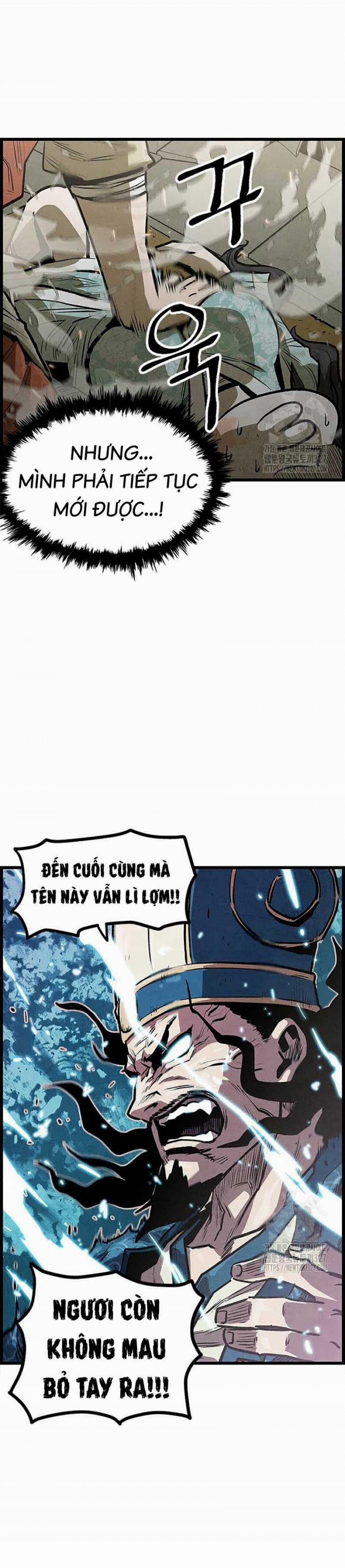 Chinh Phục Võ Lâm Chỉ Với Một Tô Mỳ 3 trang 23