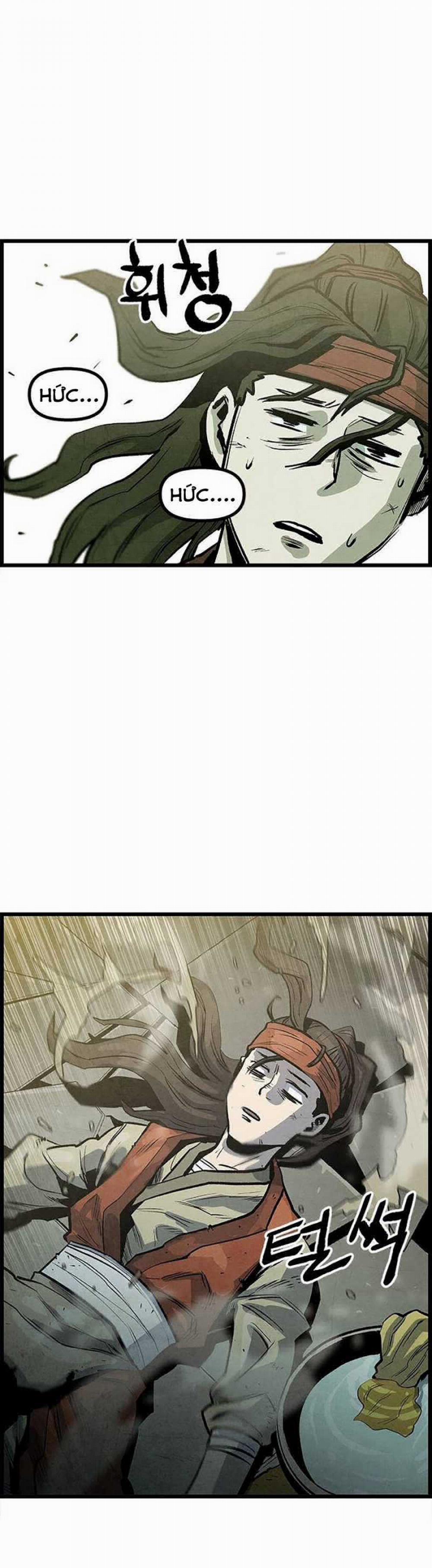 Chinh Phục Võ Lâm Chỉ Với Một Tô Mỳ 3 trang 29