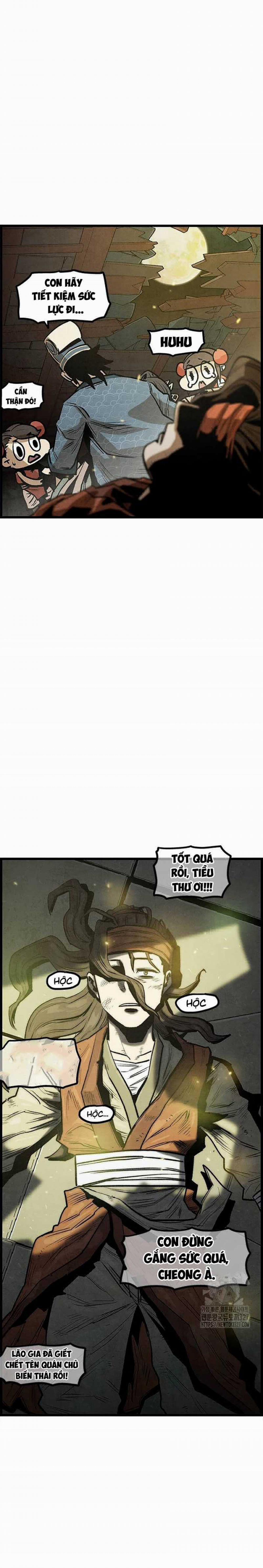 Chinh Phục Võ Lâm Chỉ Với Một Tô Mỳ 3 trang 30