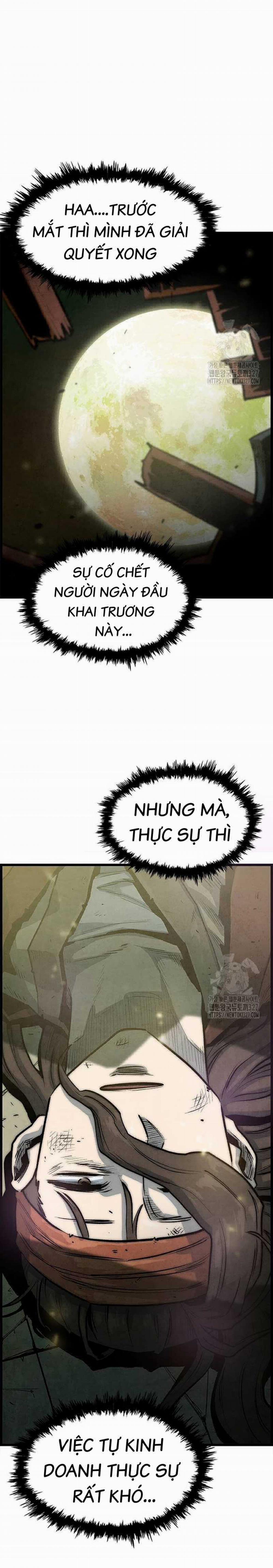 Chinh Phục Võ Lâm Chỉ Với Một Tô Mỳ 3 trang 31