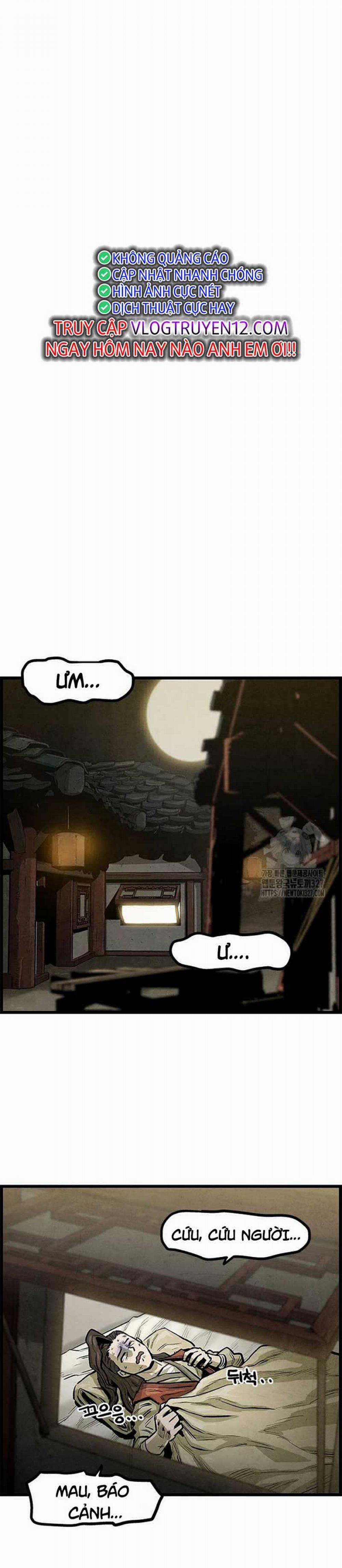 Chinh Phục Võ Lâm Chỉ Với Một Tô Mỳ 3 trang 32