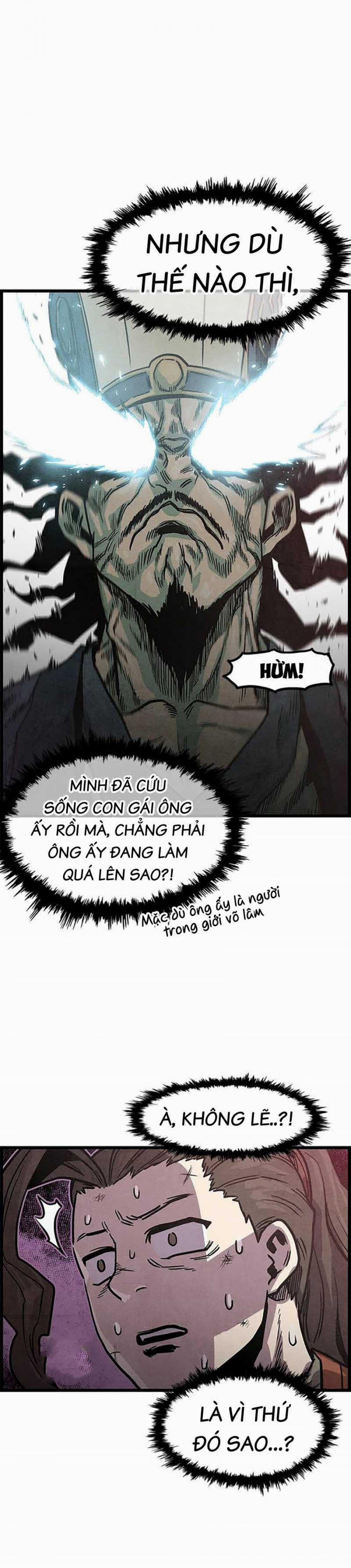 Chinh Phục Võ Lâm Chỉ Với Một Tô Mỳ 3 trang 35