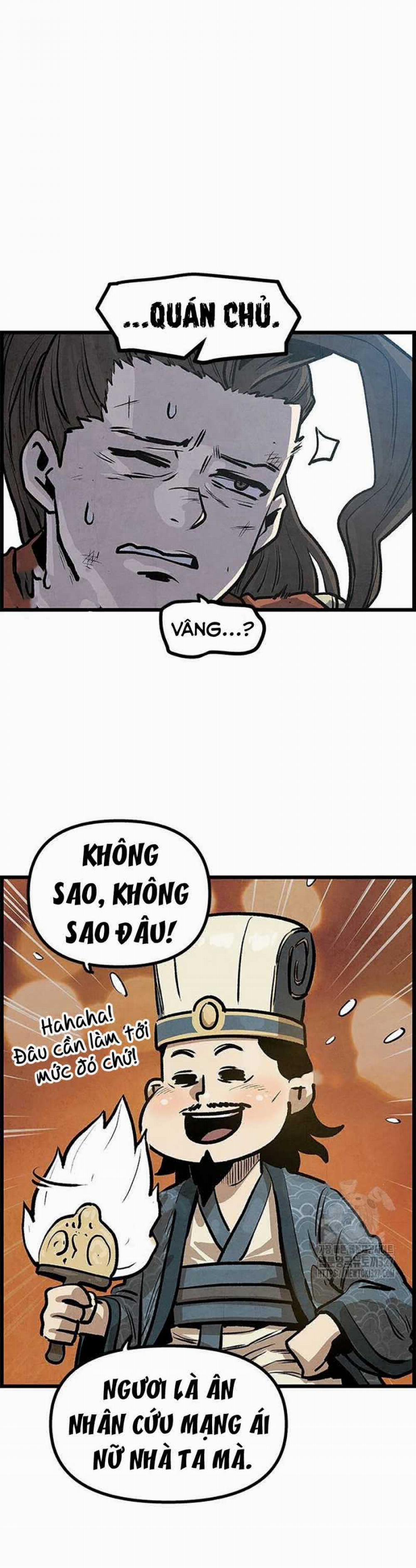 Chinh Phục Võ Lâm Chỉ Với Một Tô Mỳ 3 trang 38