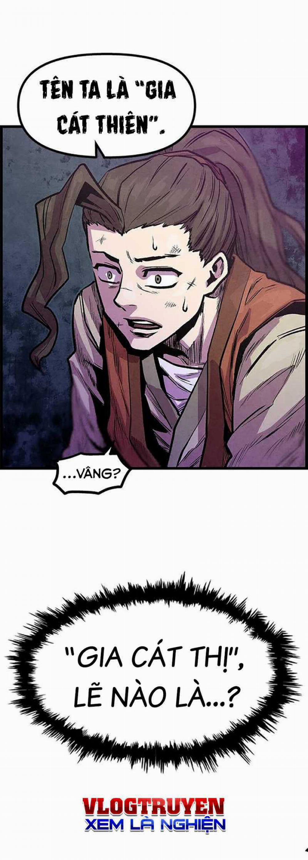 Chinh Phục Võ Lâm Chỉ Với Một Tô Mỳ 3 trang 40