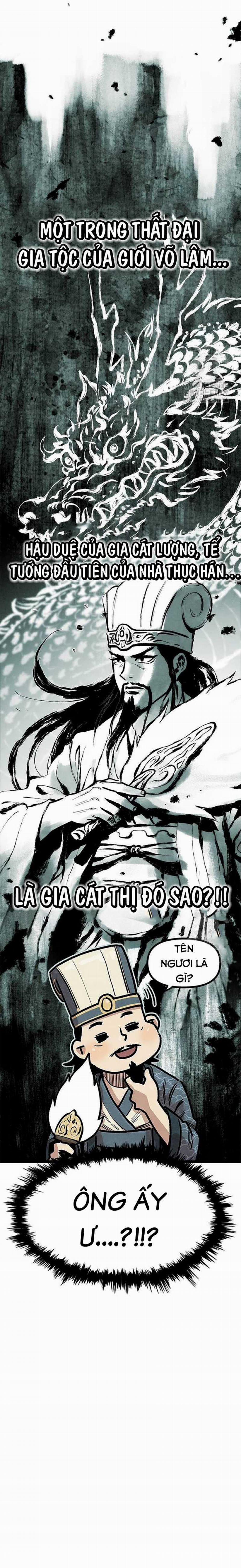 Chinh Phục Võ Lâm Chỉ Với Một Tô Mỳ 3 trang 41