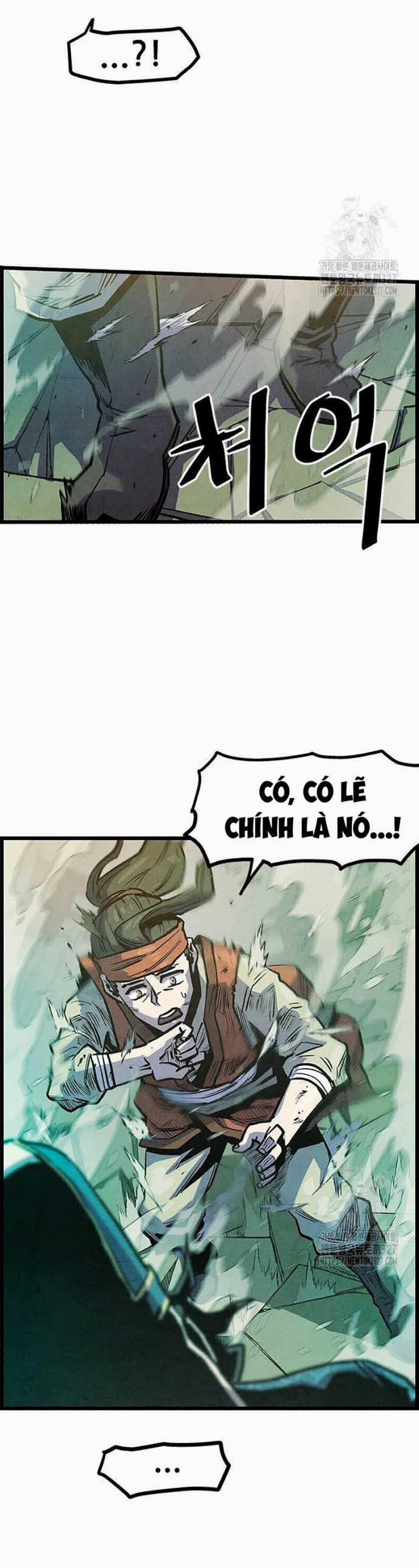 Chinh Phục Võ Lâm Chỉ Với Một Tô Mỳ 3 trang 6