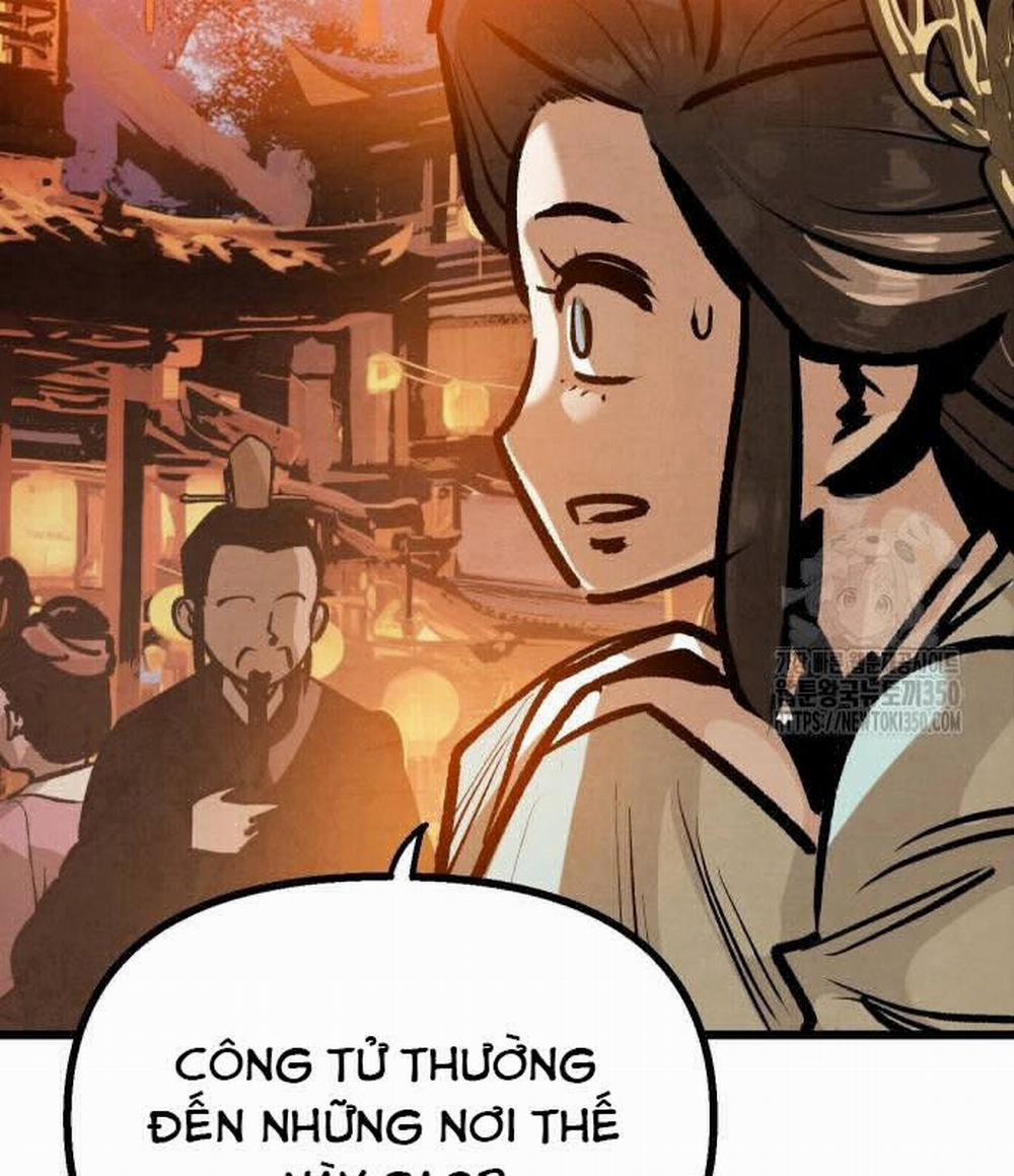 Chinh Phục Võ Lâm Chỉ Với Một Tô Mỳ 30 trang 40