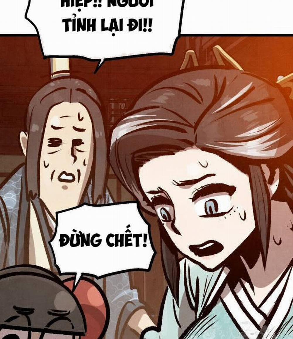 Chinh Phục Võ Lâm Chỉ Với Một Tô Mỳ 31 trang 124