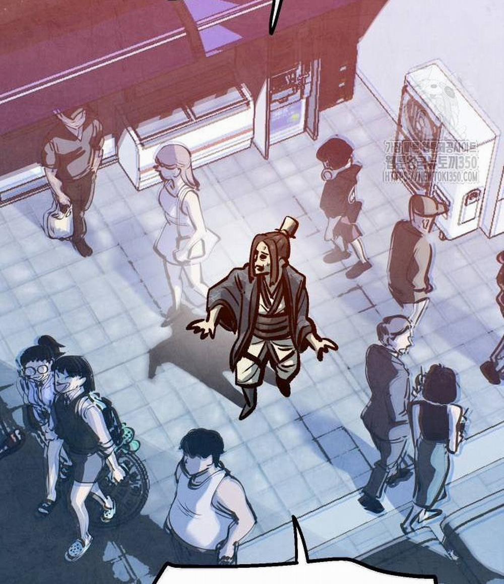 Chinh Phục Võ Lâm Chỉ Với Một Tô Mỳ 31 trang 46