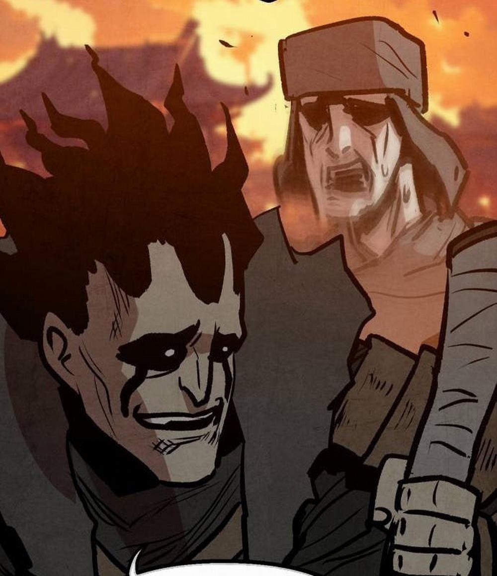 Chinh Phục Võ Lâm Chỉ Với Một Tô Mỳ 31 trang 89