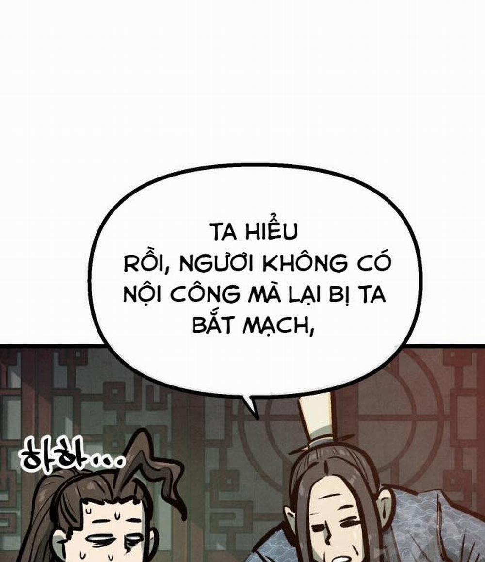 Chinh Phục Võ Lâm Chỉ Với Một Tô Mỳ 32 trang 15