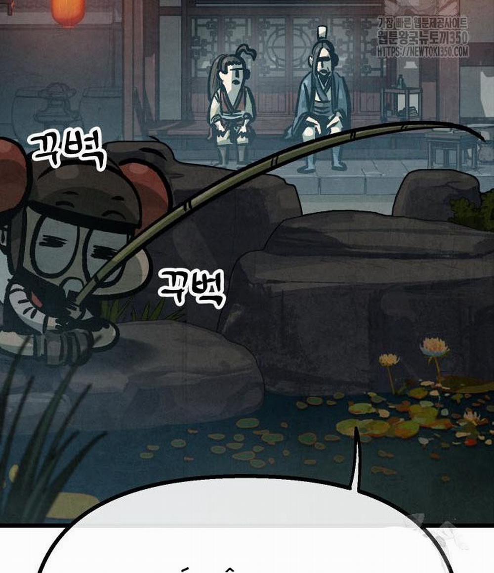 Chinh Phục Võ Lâm Chỉ Với Một Tô Mỳ 32 trang 25