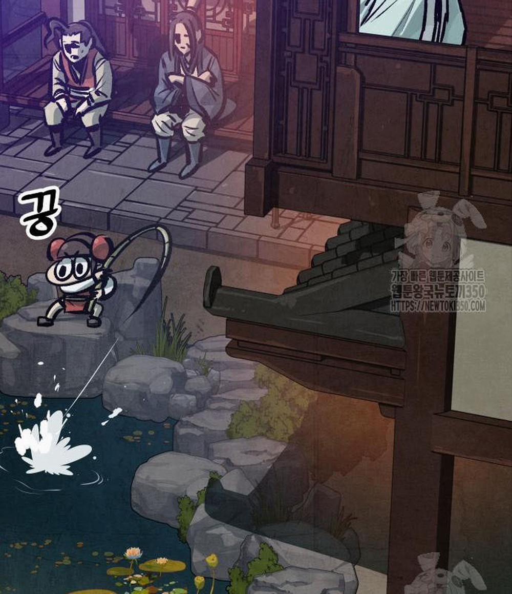 Chinh Phục Võ Lâm Chỉ Với Một Tô Mỳ 32 trang 45