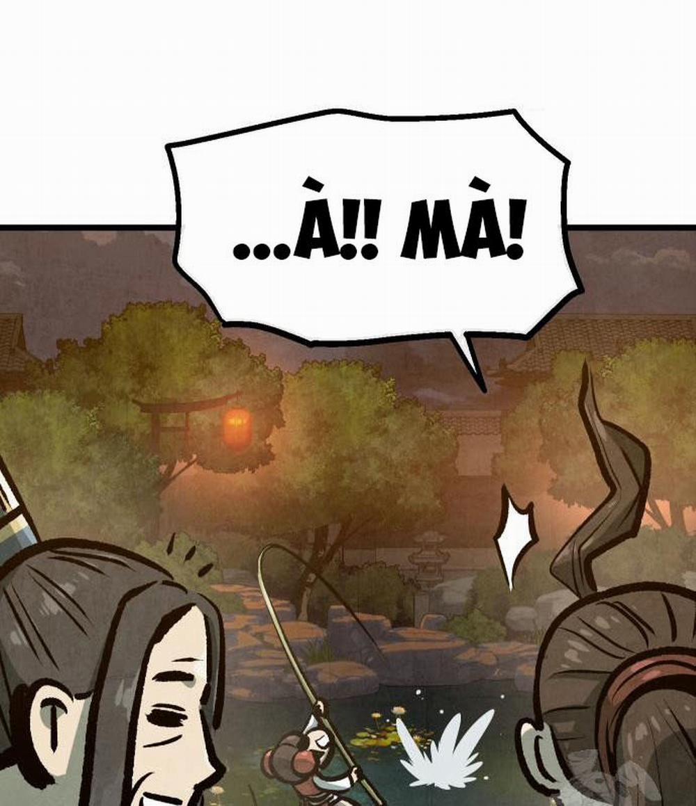 Chinh Phục Võ Lâm Chỉ Với Một Tô Mỳ 32 trang 50