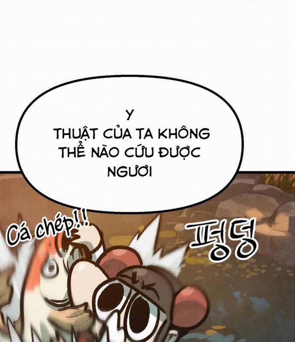 Chinh Phục Võ Lâm Chỉ Với Một Tô Mỳ 32 trang 64