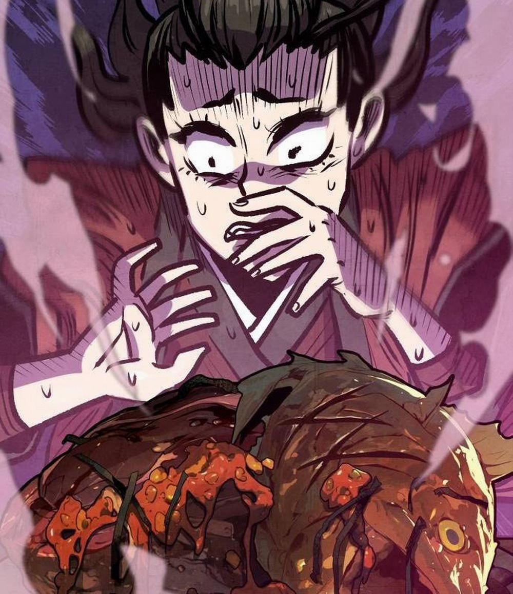 Chinh Phục Võ Lâm Chỉ Với Một Tô Mỳ 33 trang 118