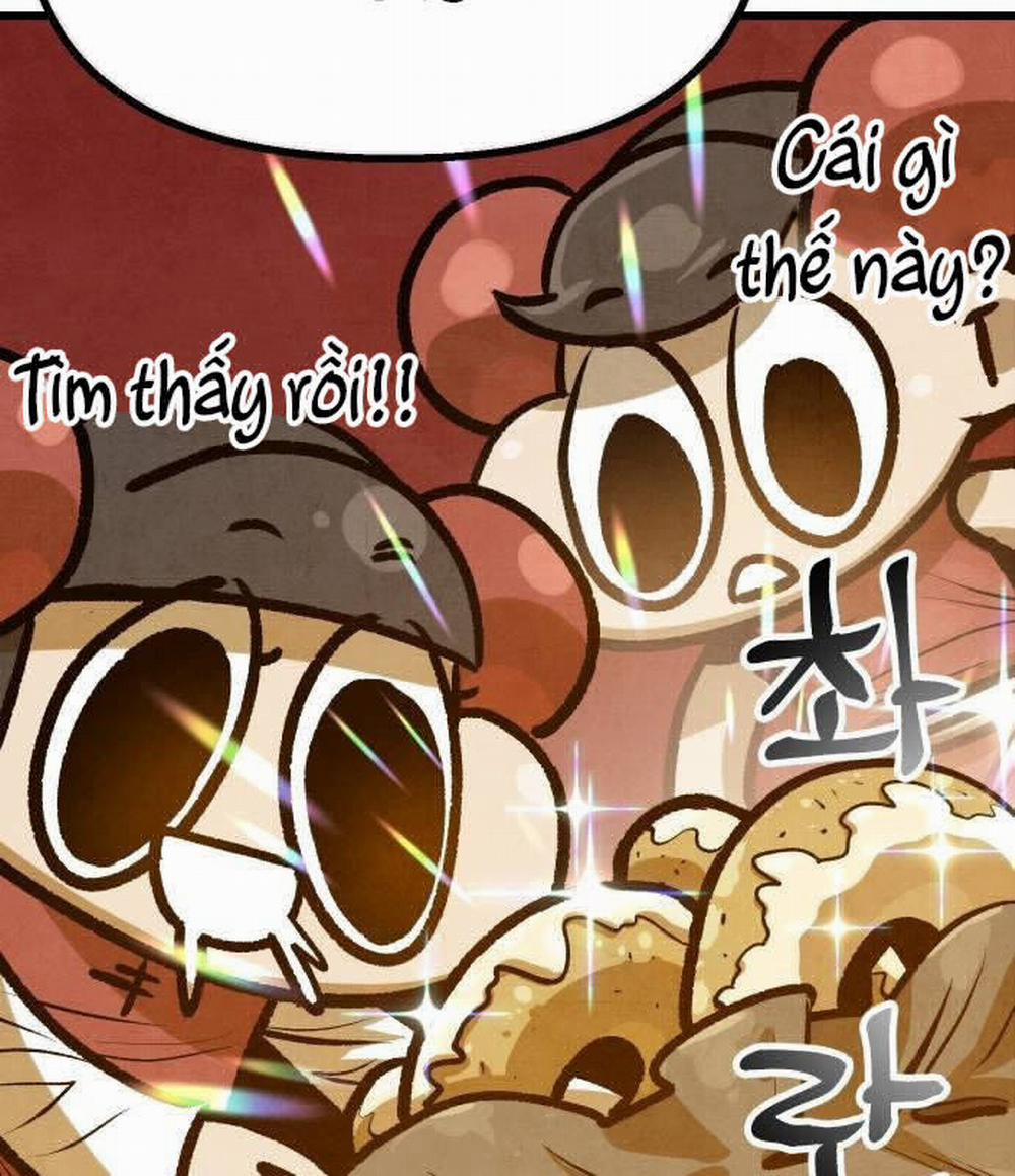 Chinh Phục Võ Lâm Chỉ Với Một Tô Mỳ 33 trang 18