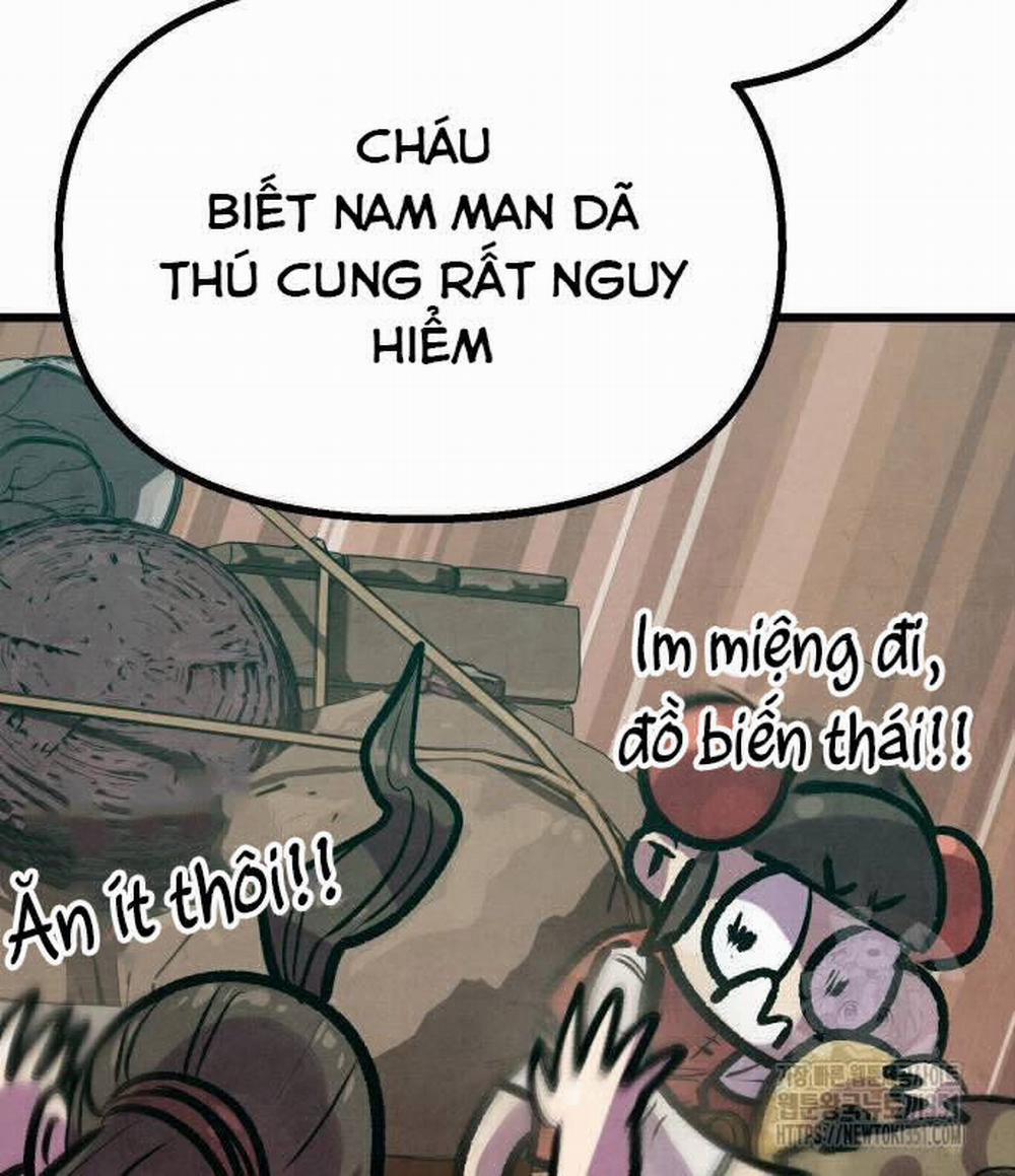 Chinh Phục Võ Lâm Chỉ Với Một Tô Mỳ 33 trang 23