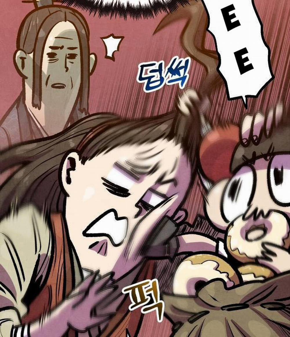 Chinh Phục Võ Lâm Chỉ Với Một Tô Mỳ 33 trang 30