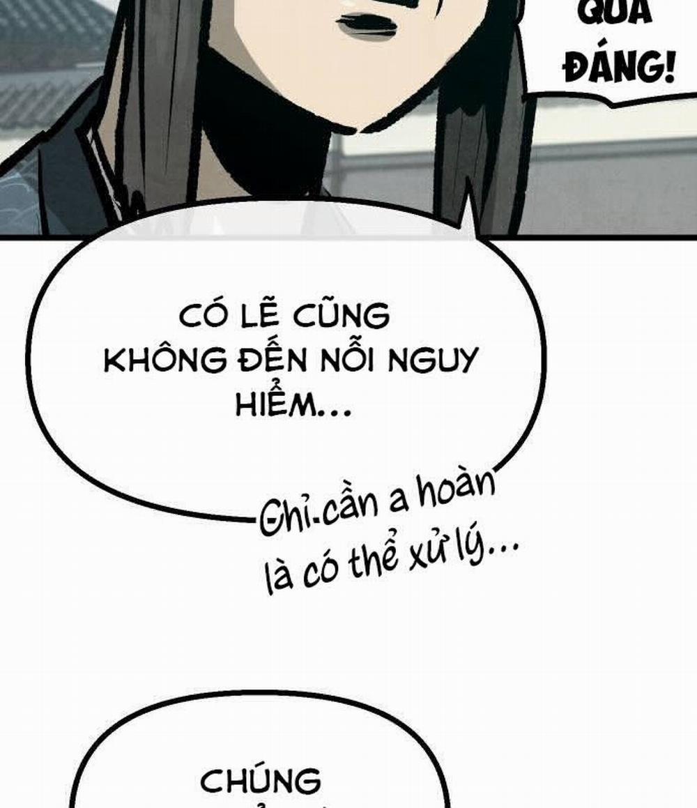 Chinh Phục Võ Lâm Chỉ Với Một Tô Mỳ 33 trang 33
