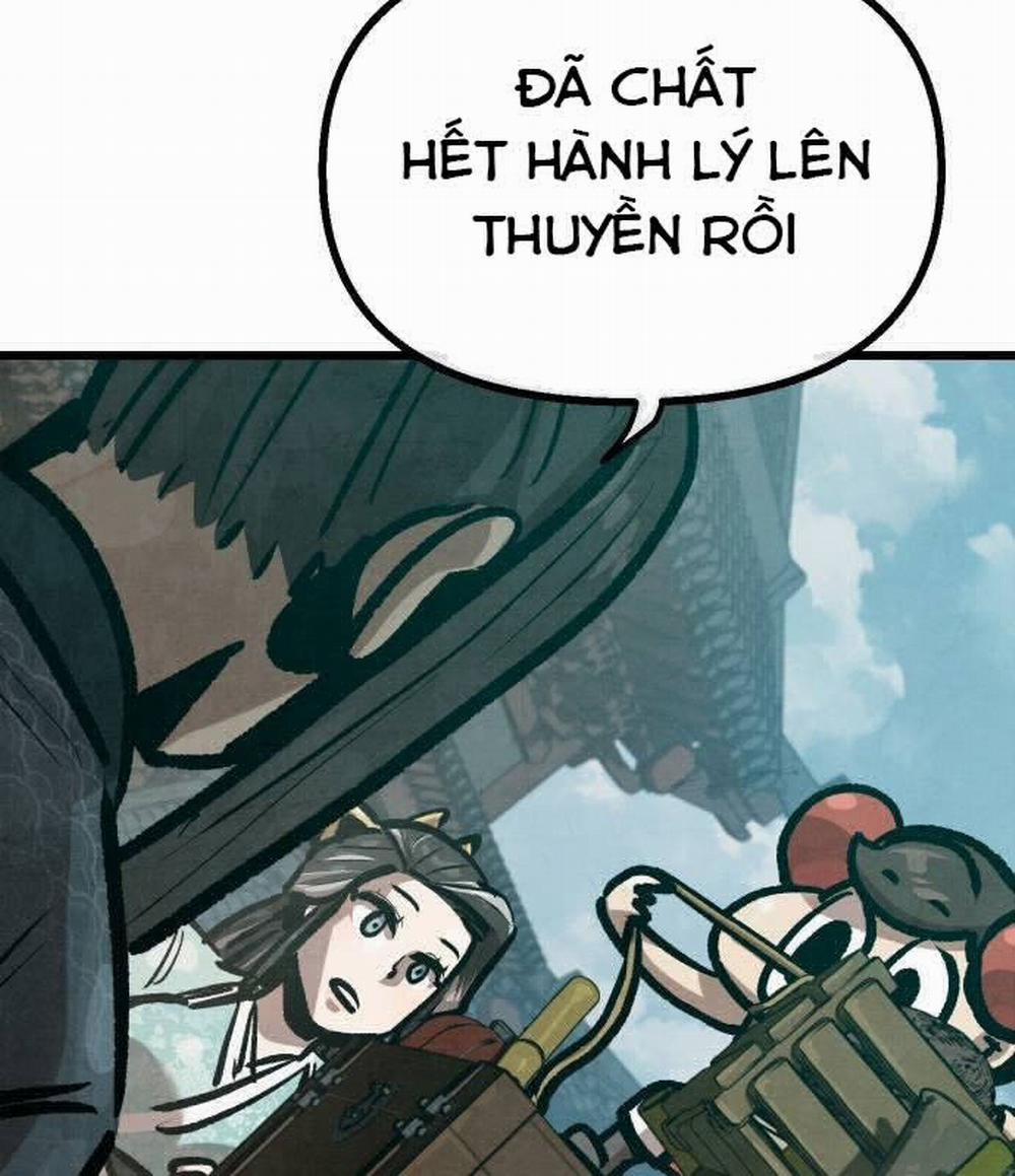 Chinh Phục Võ Lâm Chỉ Với Một Tô Mỳ 33 trang 4