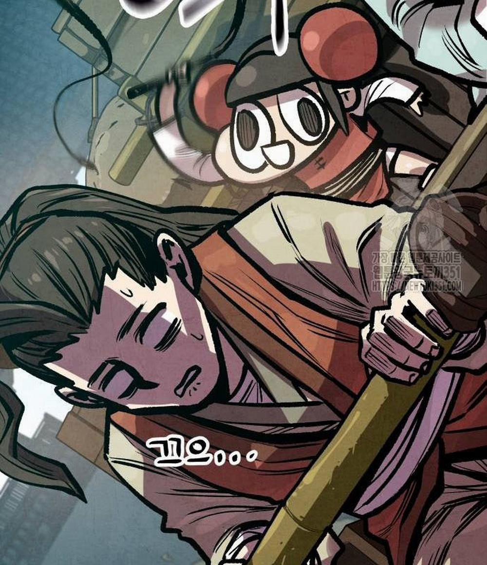 Chinh Phục Võ Lâm Chỉ Với Một Tô Mỳ 33 trang 40