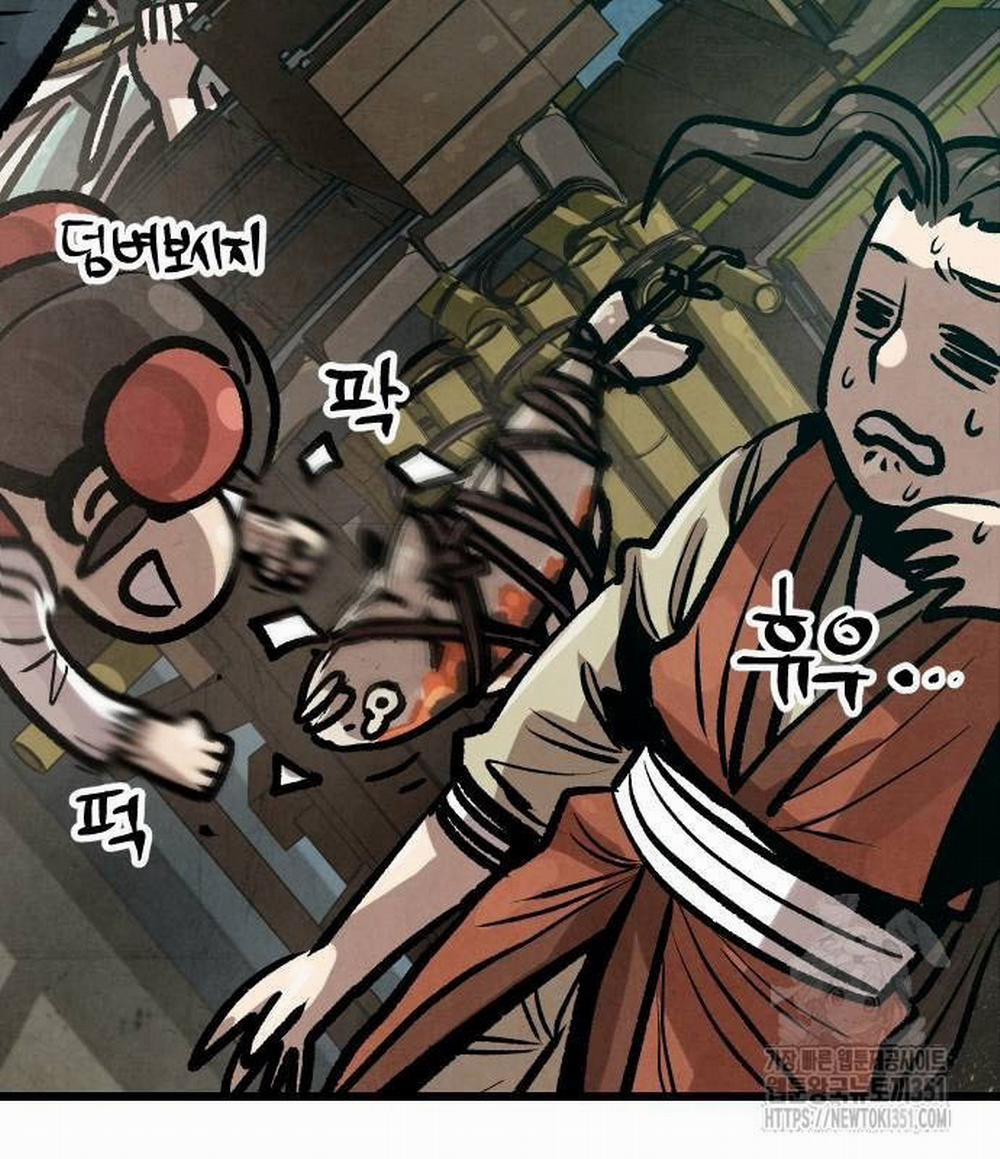 Chinh Phục Võ Lâm Chỉ Với Một Tô Mỳ 33 trang 5