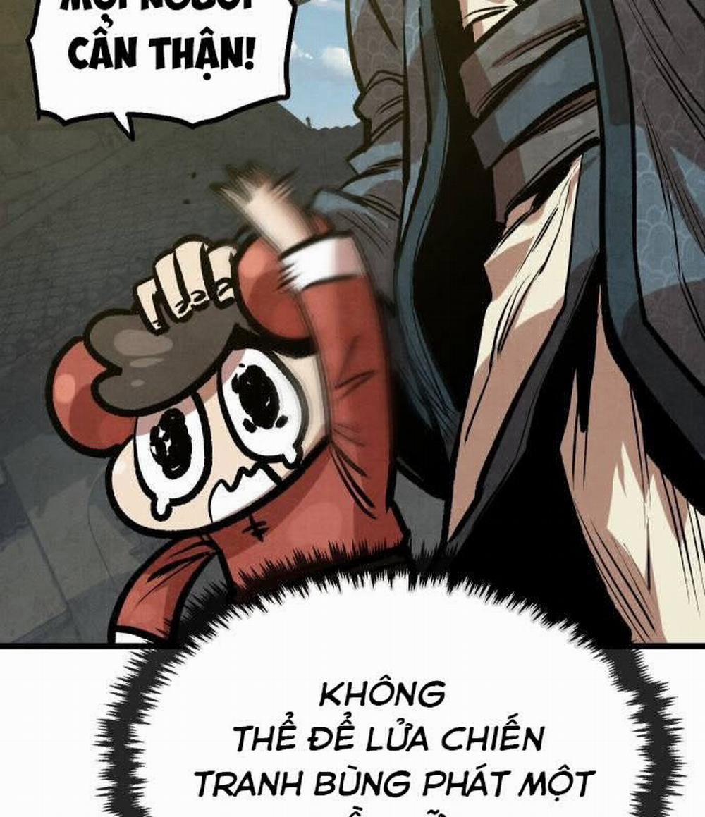 Chinh Phục Võ Lâm Chỉ Với Một Tô Mỳ 33 trang 51