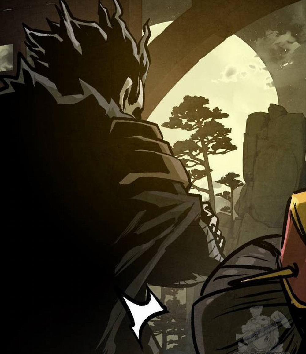 Chinh Phục Võ Lâm Chỉ Với Một Tô Mỳ 33 trang 84